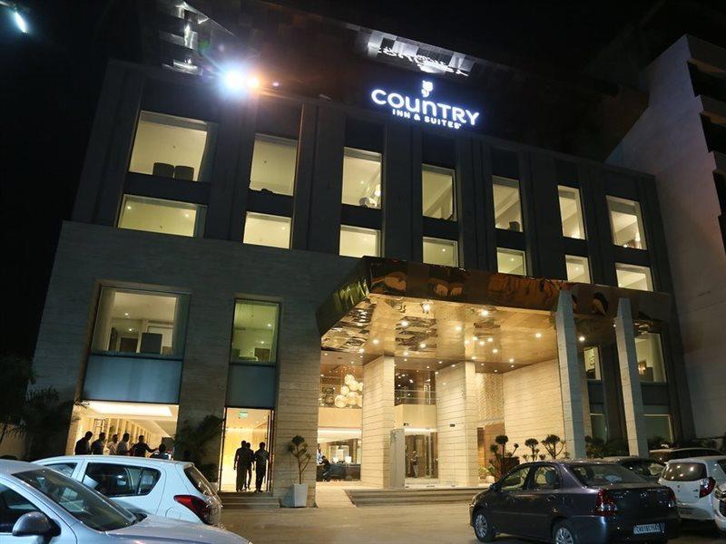 Country Inn & Suites By Radisson Chandigarh Zirakpur المظهر الخارجي الصورة