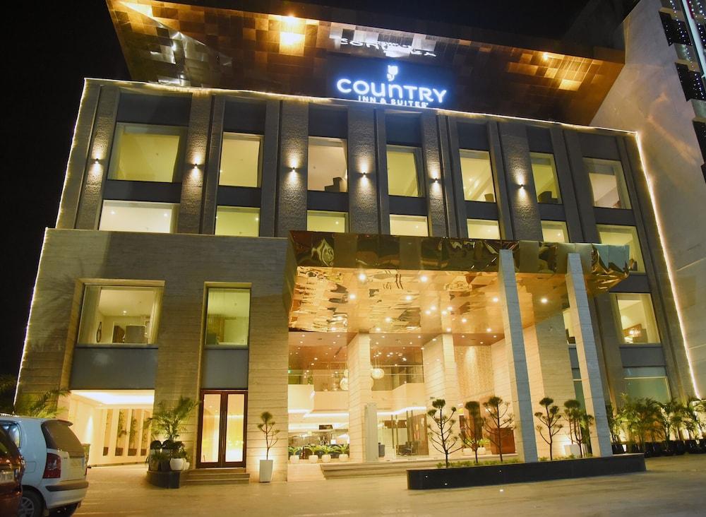 Country Inn & Suites By Radisson Chandigarh Zirakpur المظهر الخارجي الصورة