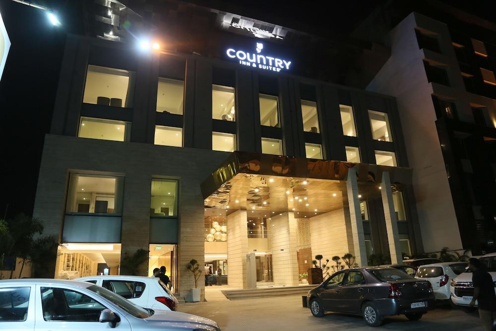 Country Inn & Suites By Radisson Chandigarh Zirakpur المظهر الخارجي الصورة