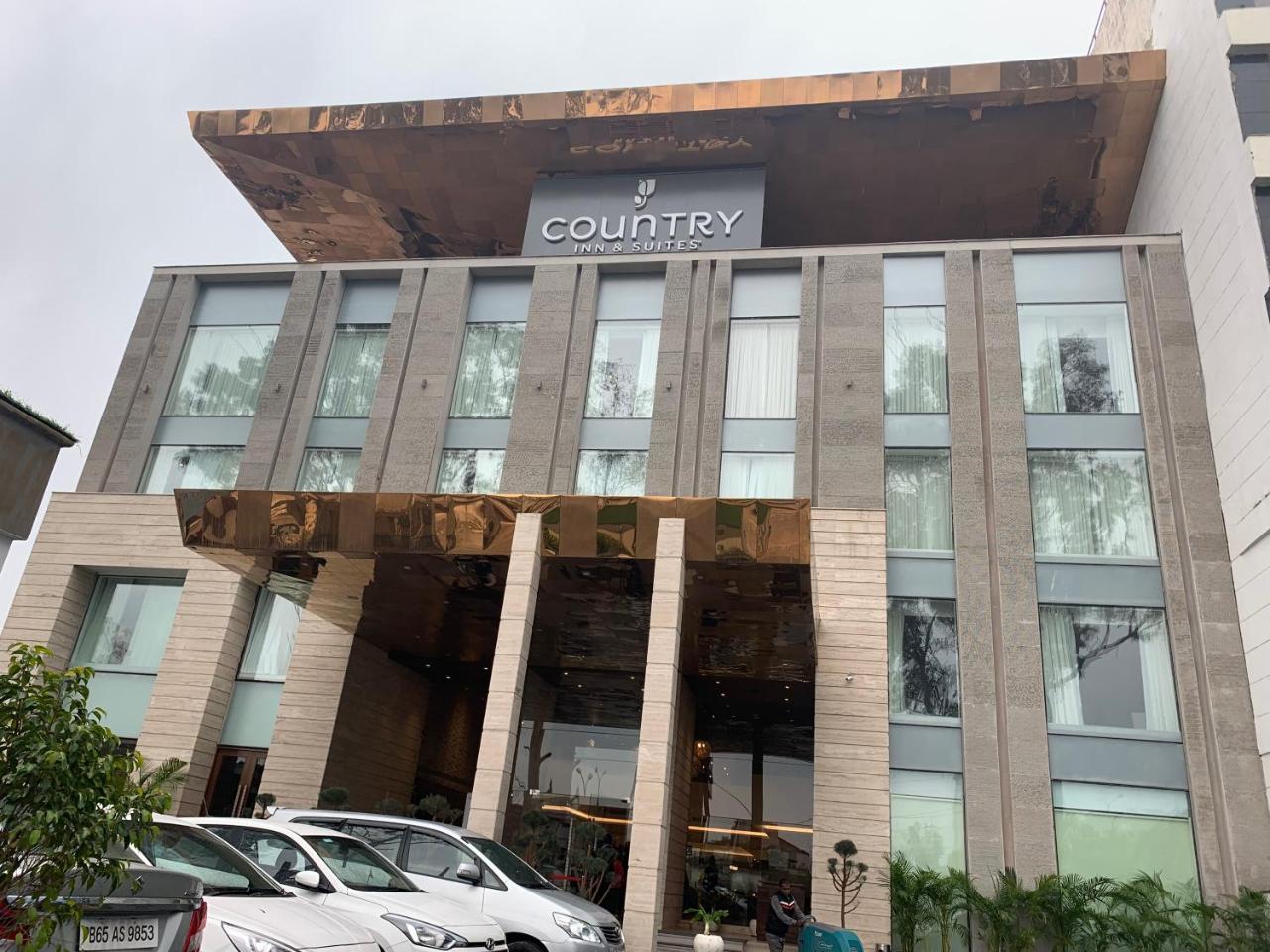 Country Inn & Suites By Radisson Chandigarh Zirakpur المظهر الخارجي الصورة