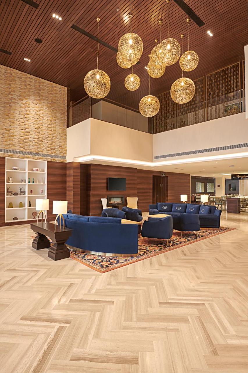 Country Inn & Suites By Radisson Chandigarh Zirakpur المظهر الخارجي الصورة