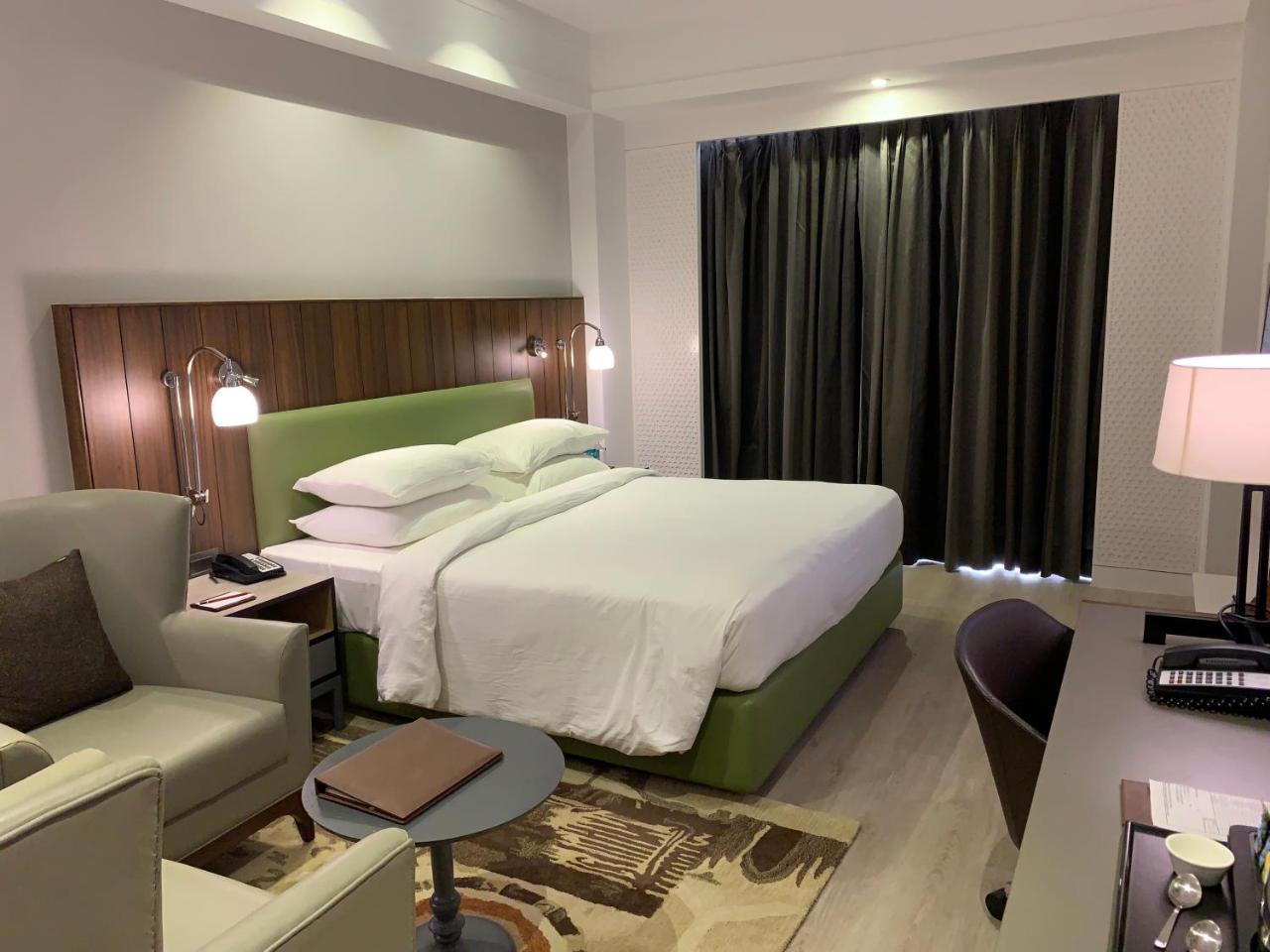 Country Inn & Suites By Radisson Chandigarh Zirakpur المظهر الخارجي الصورة